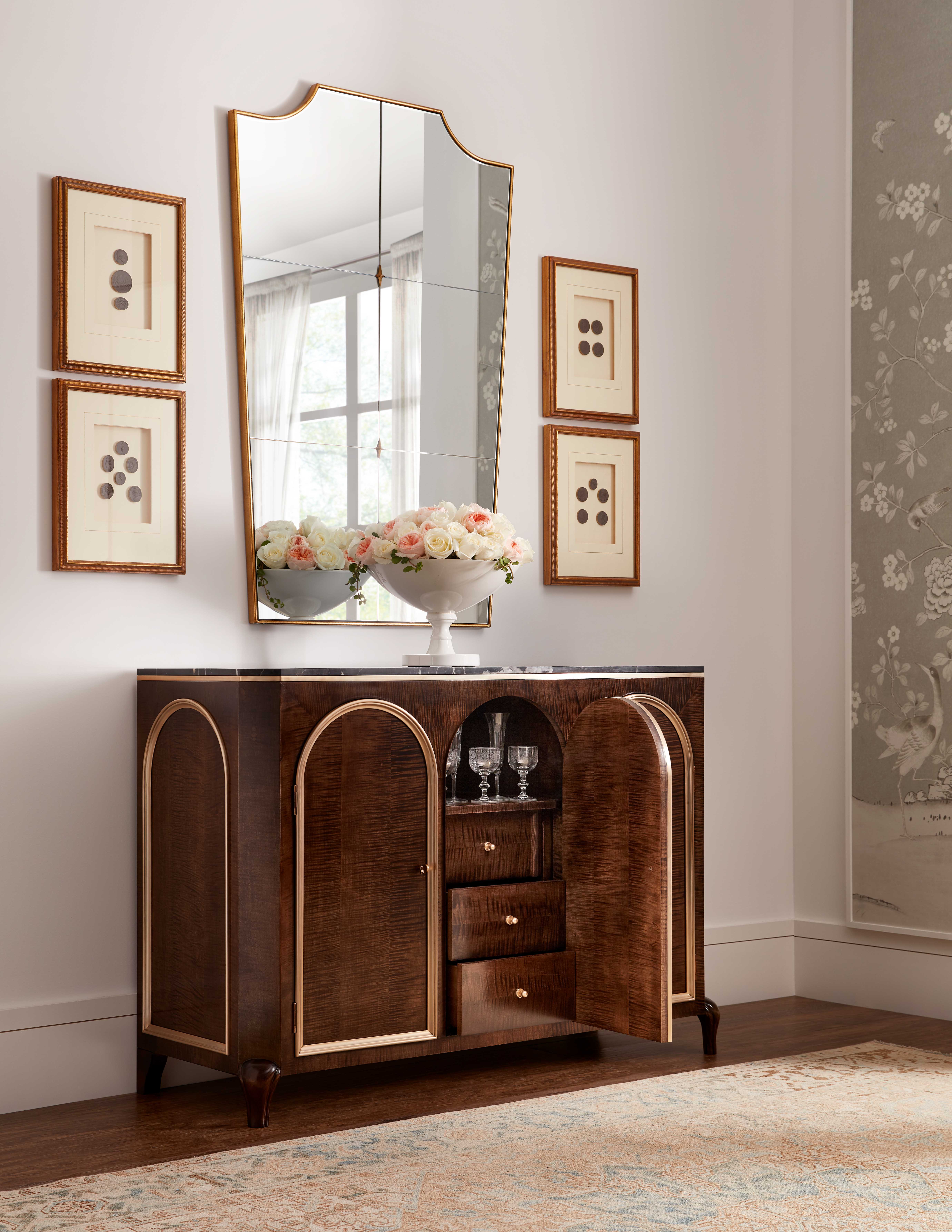 743-60 | Hickory White Furniture